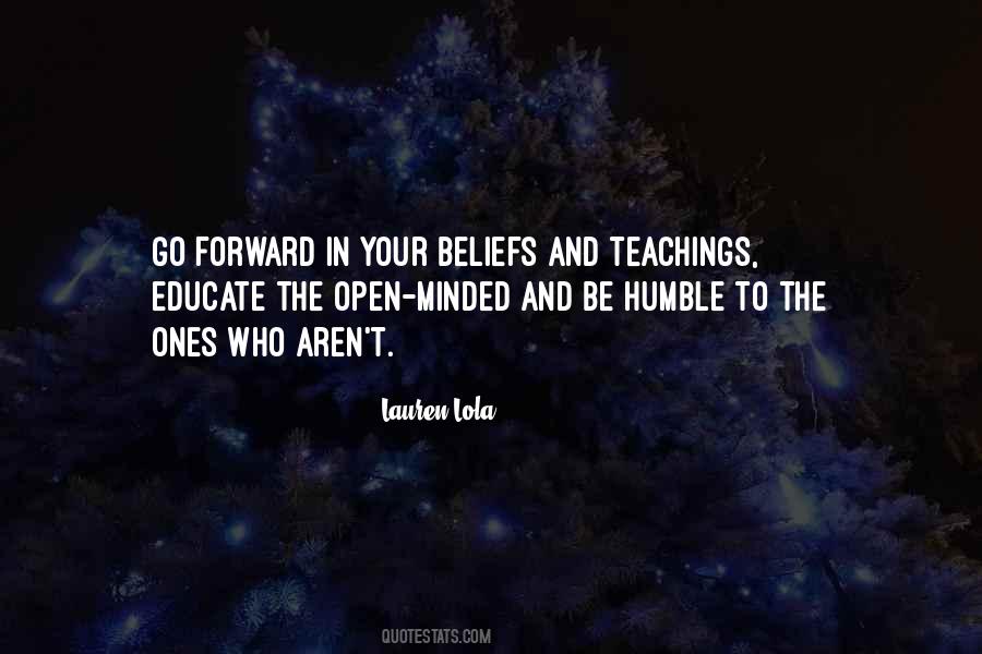 Quotes About Your Beliefs #1637271