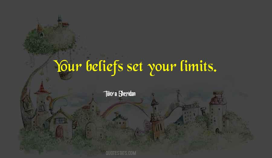 Quotes About Your Beliefs #1696048