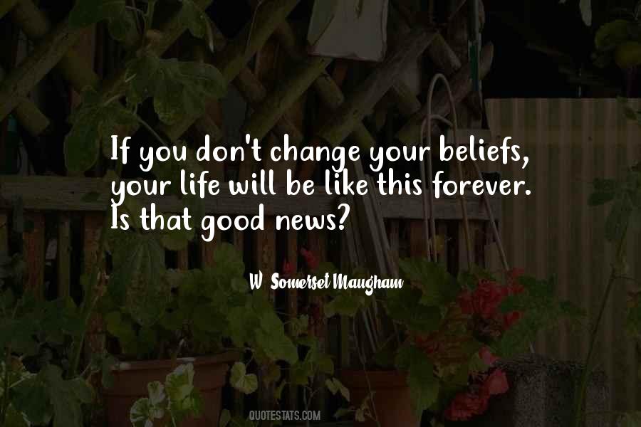 Quotes About Your Beliefs #1698165