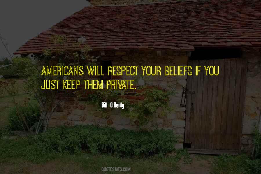 Quotes About Your Beliefs #1765290