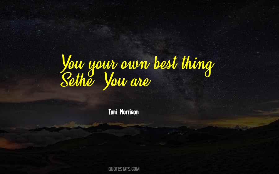 Quotes About Your Best Self #294055