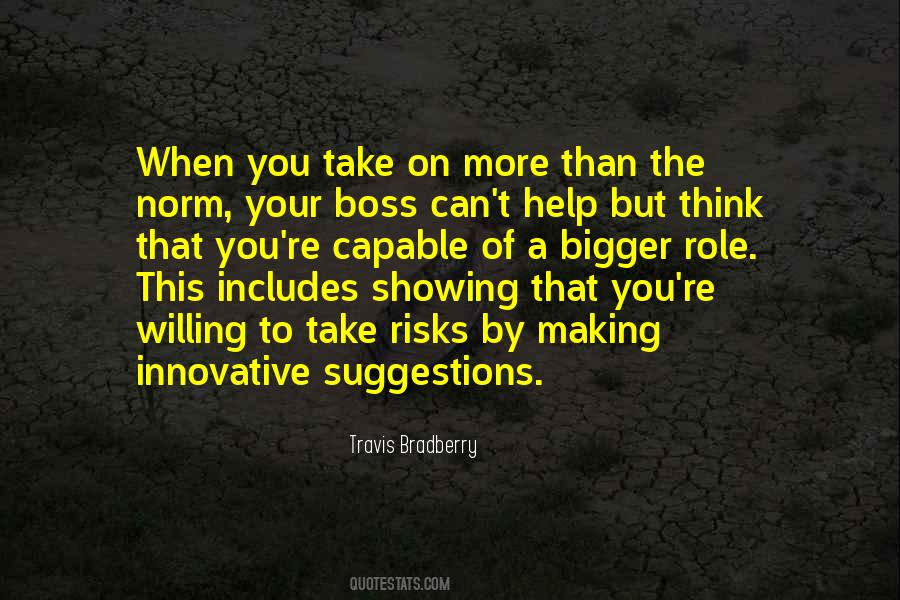 Quotes About Your Boss #1299829