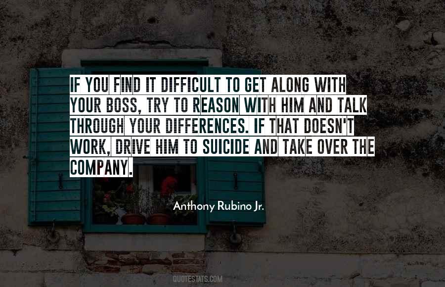 Quotes About Your Boss #856412