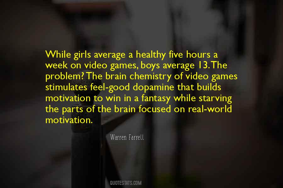 Quotes About Dopamine #1219101