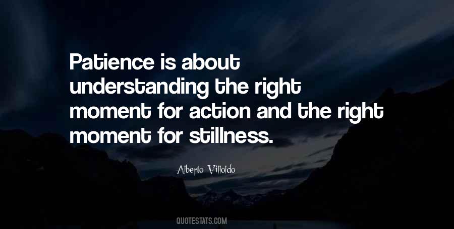 Quotes About Patience And Understanding #770479