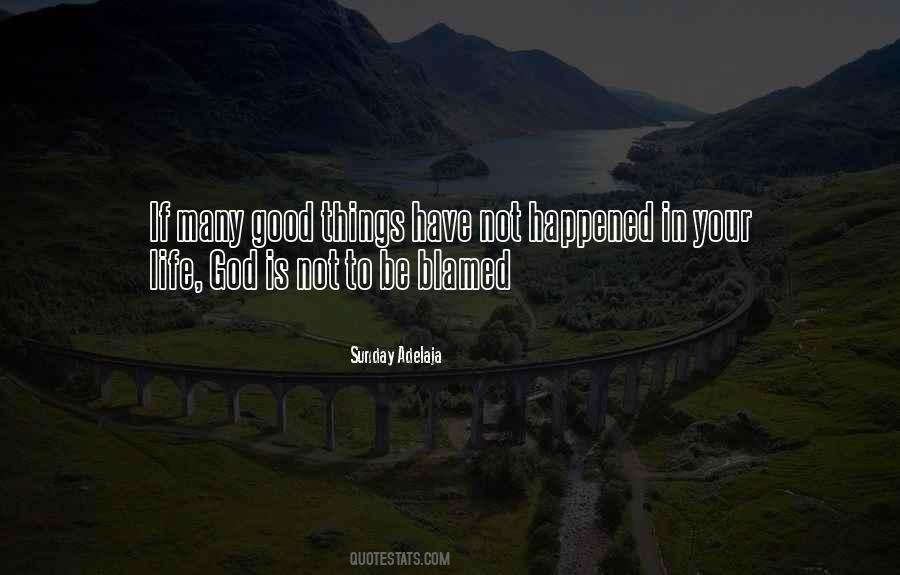Quotes About Your Calling In Life #1154659