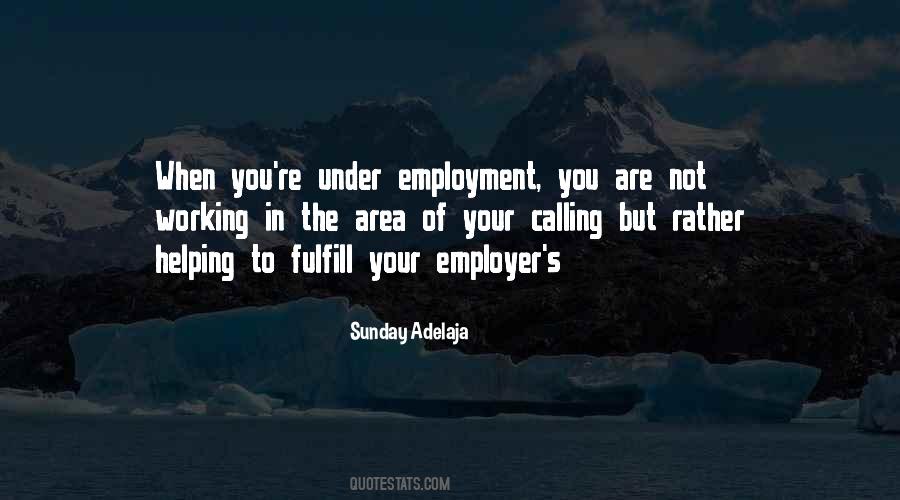 Quotes About Your Calling In Life #231697