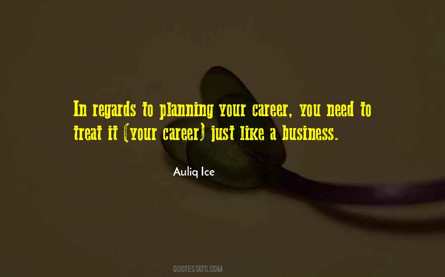 Quotes About Your Career Path #1338440