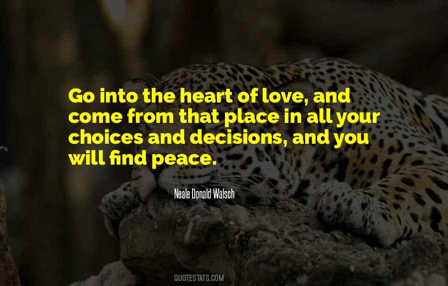 Quotes About Your Choices #1335057