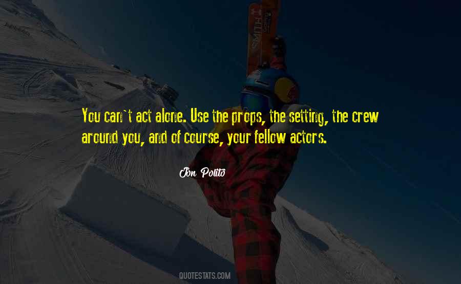 Quotes About Your Crew #1304590