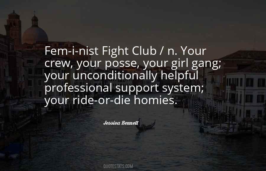 Quotes About Your Crew #411731