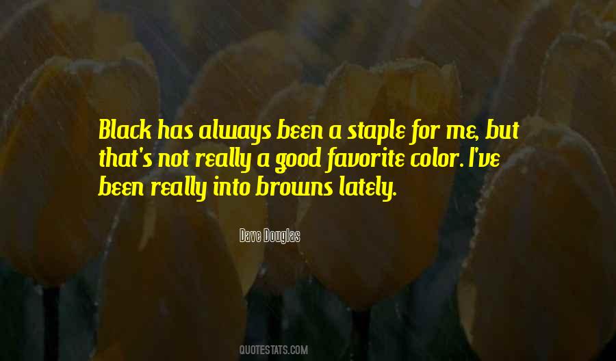 Quotes About Your Favorite Color #1232177