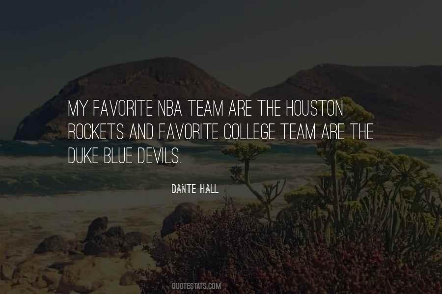 Quotes About Your Favorite Team #1336881