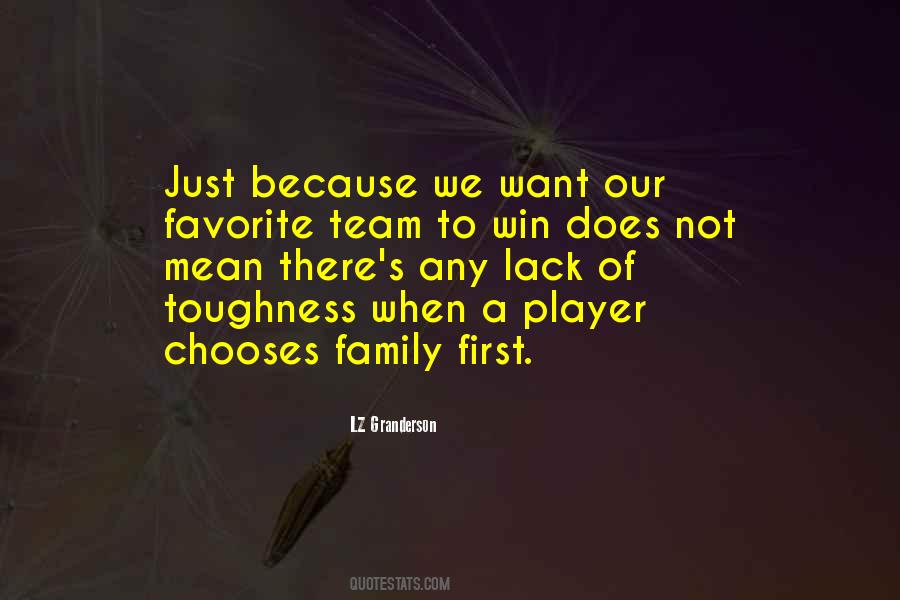 Quotes About Your Favorite Team #342108