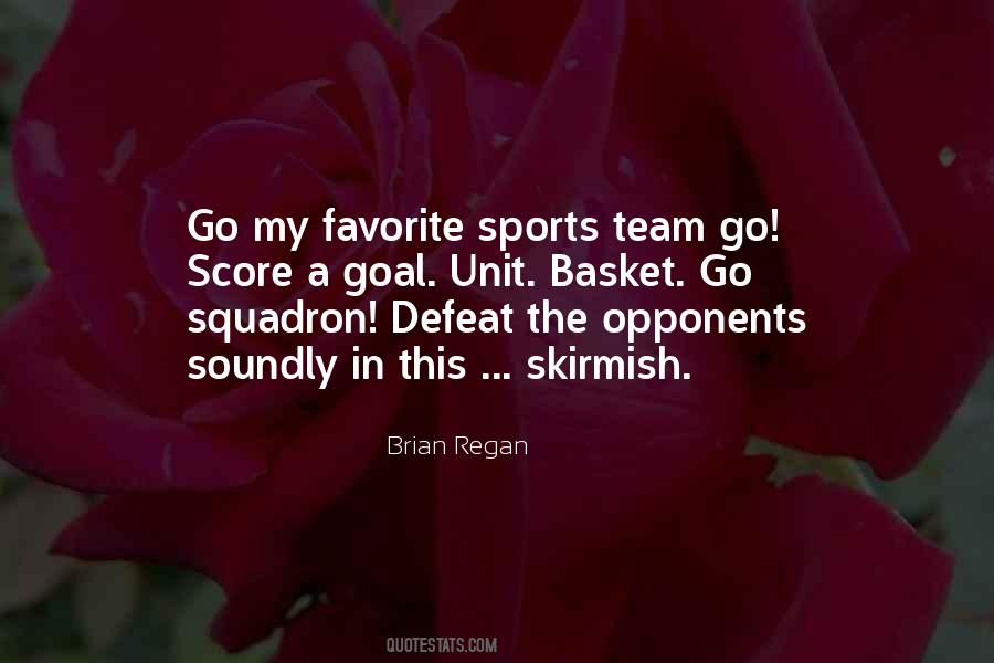 Quotes About Your Favorite Team #676167