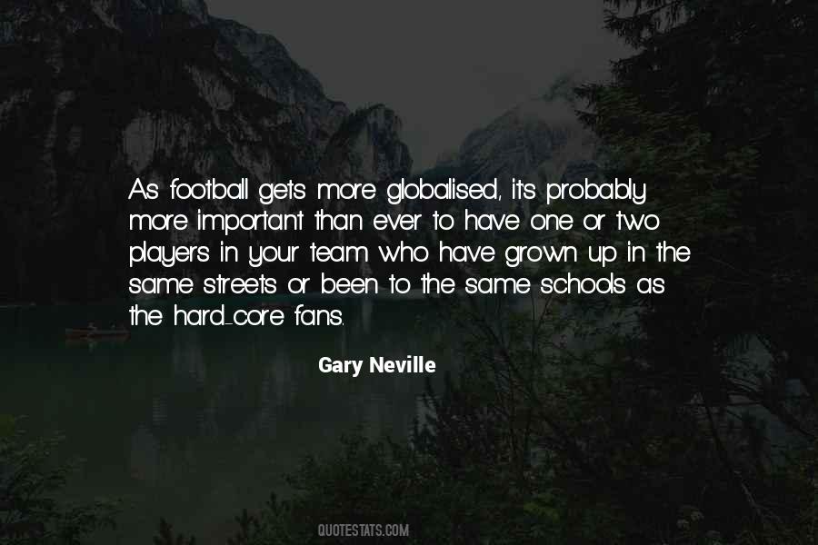 Quotes About Your Football Team #777622