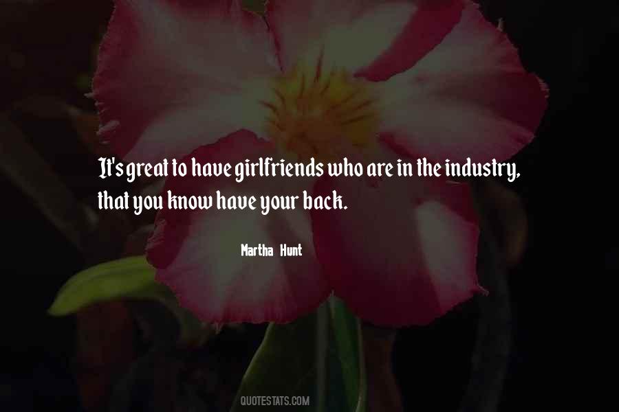 Quotes About Your Girlfriends #169475