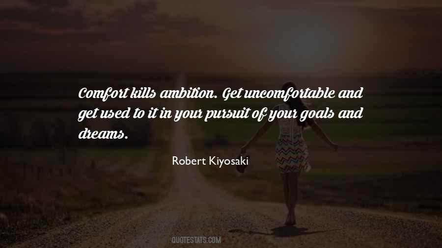 Quotes About Your Goals And Dreams #1811321