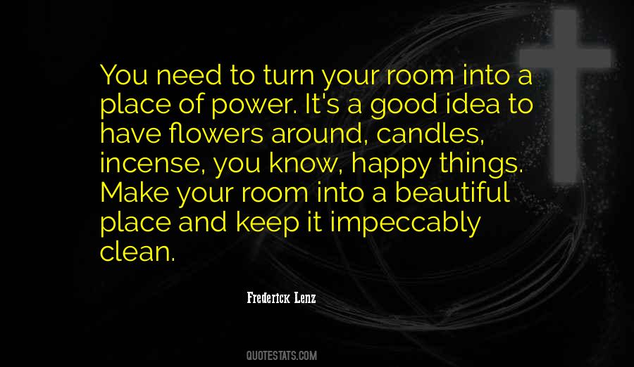 Quotes About Your Happy Place #1665358