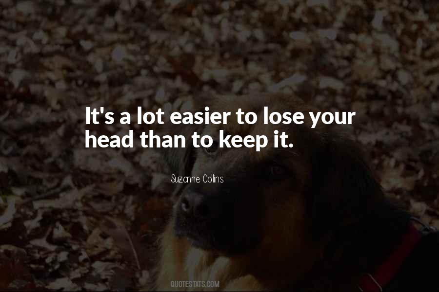 Quotes About Your Head #1863324