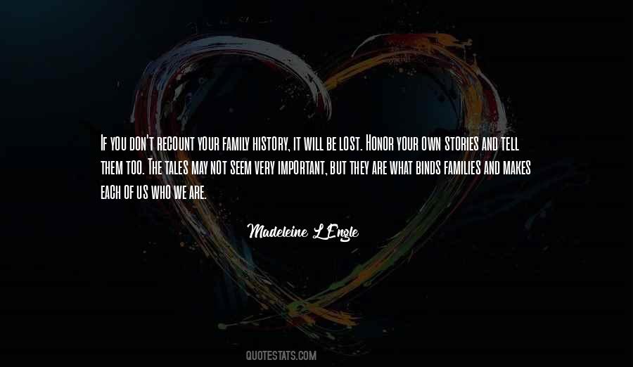 Quotes About Your Honor #115832