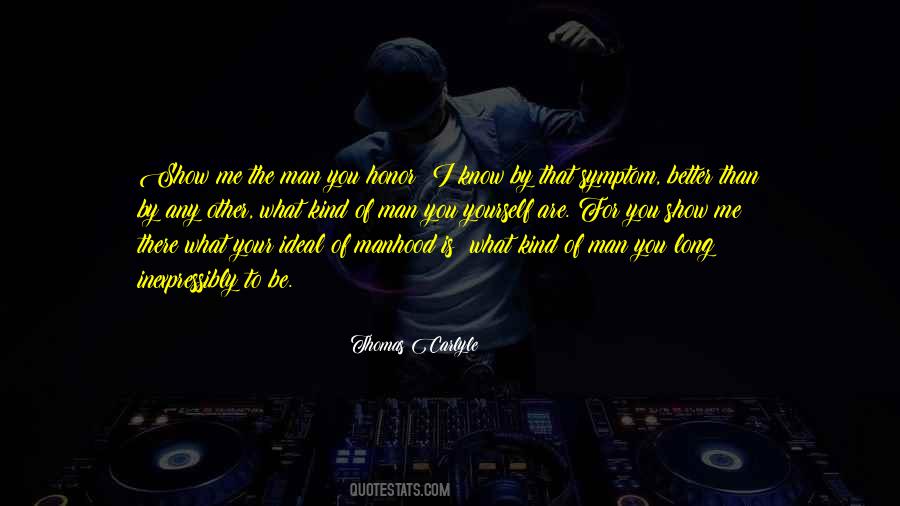Quotes About Your Honor #122967