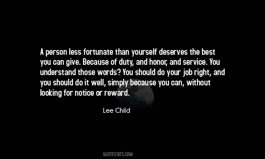 Quotes About Your Honor #132816