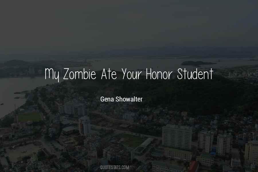 Quotes About Your Honor #1599762