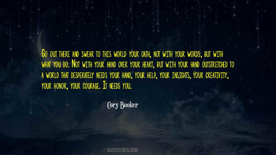 Quotes About Your Honor #1698955