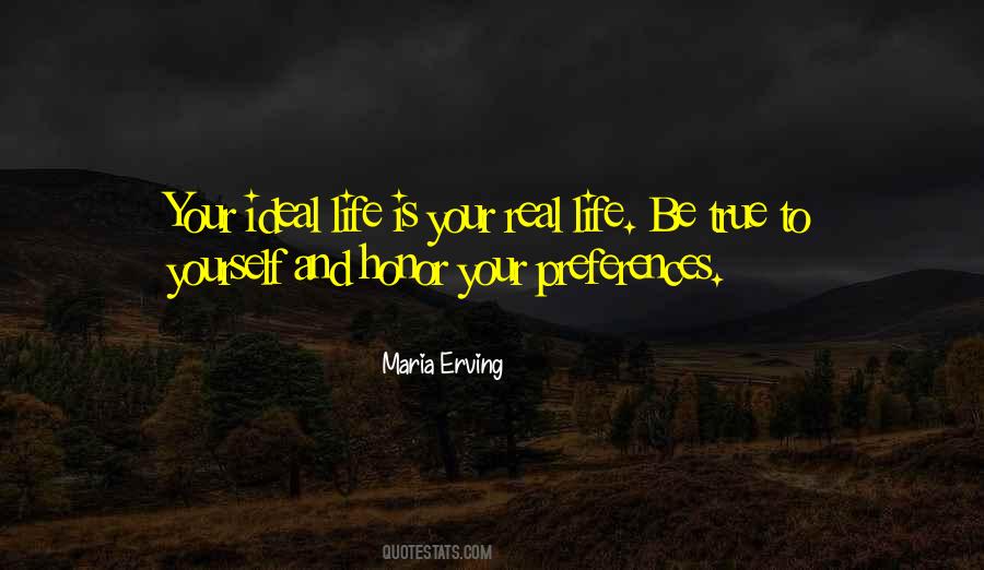 Quotes About Your Honor #175589