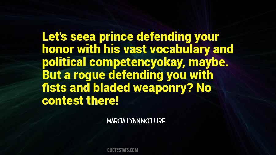 Quotes About Your Honor #1760105