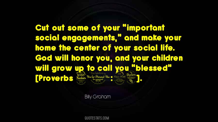 Quotes About Your Honor #4359