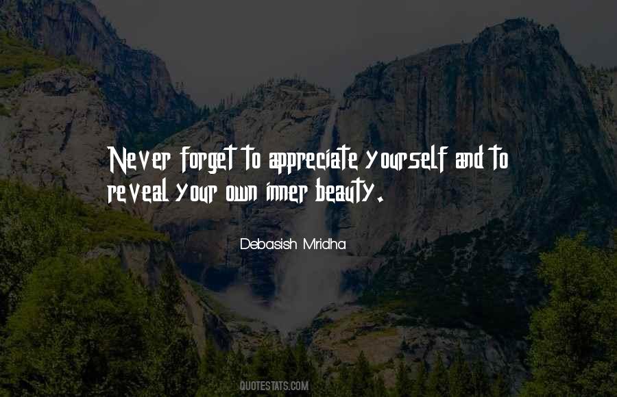 Quotes About Your Inner Beauty #1230407