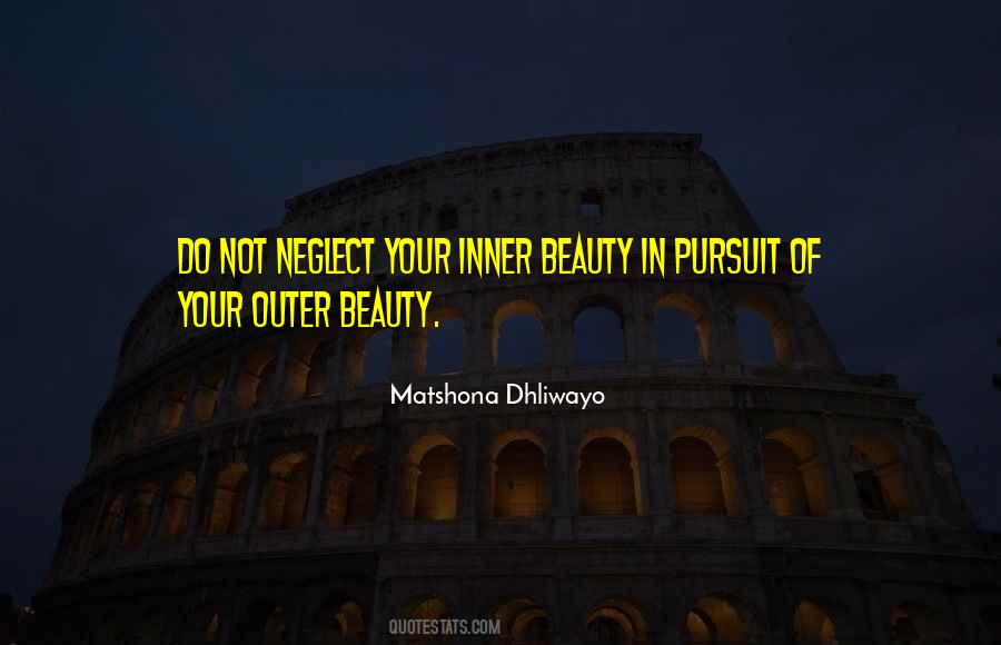 Quotes About Your Inner Beauty #1429662