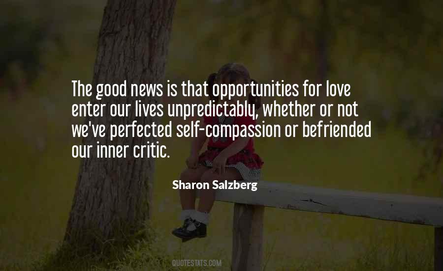 Quotes About Your Inner Critic #1093634