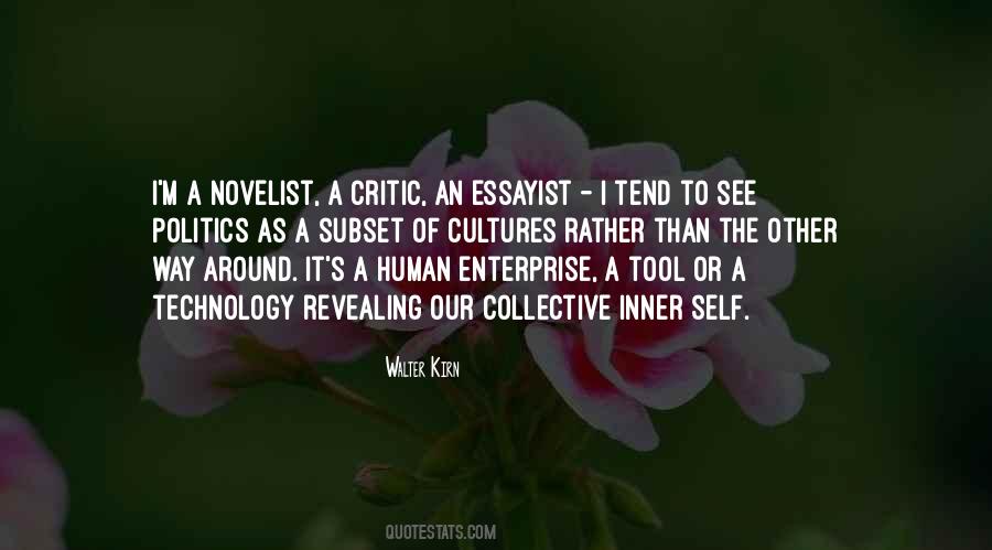 Quotes About Your Inner Critic #353634