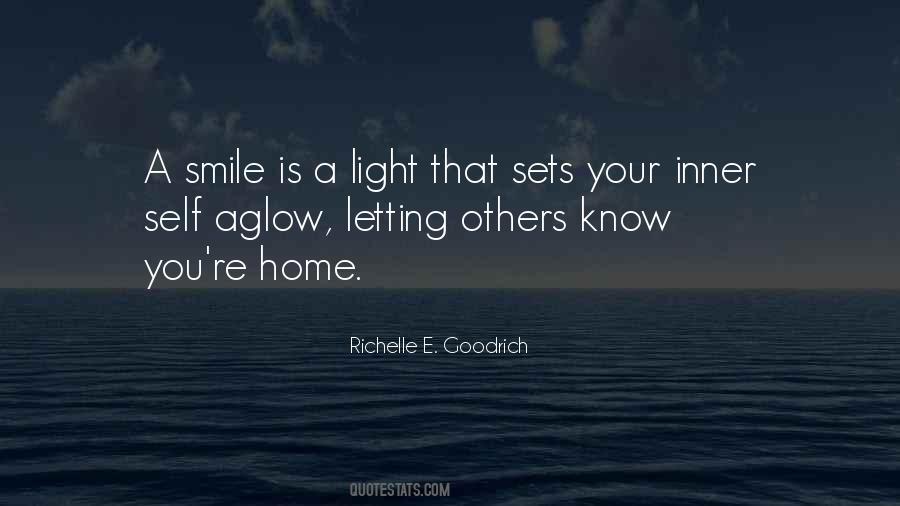 Quotes About Your Inner Light #1066209