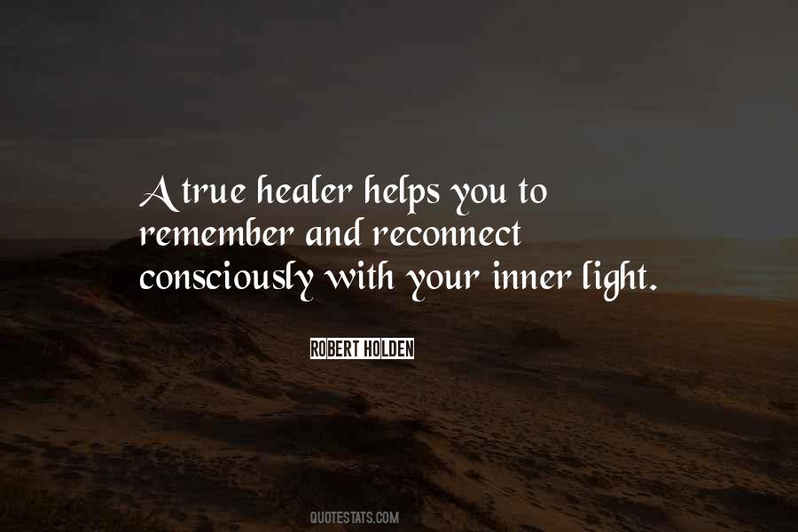 Quotes About Your Inner Light #1678975