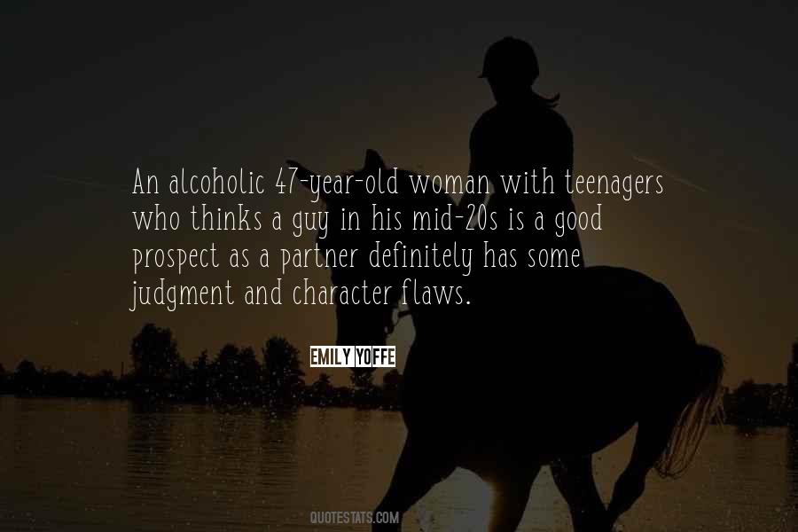 Quotes About Your Mid 20s #1505402