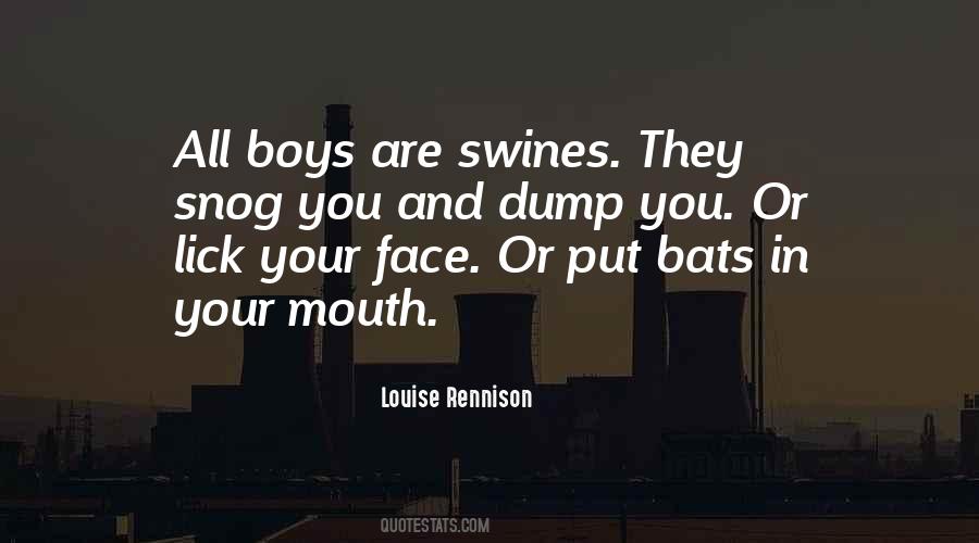 Quotes About Your Mouth #1235595