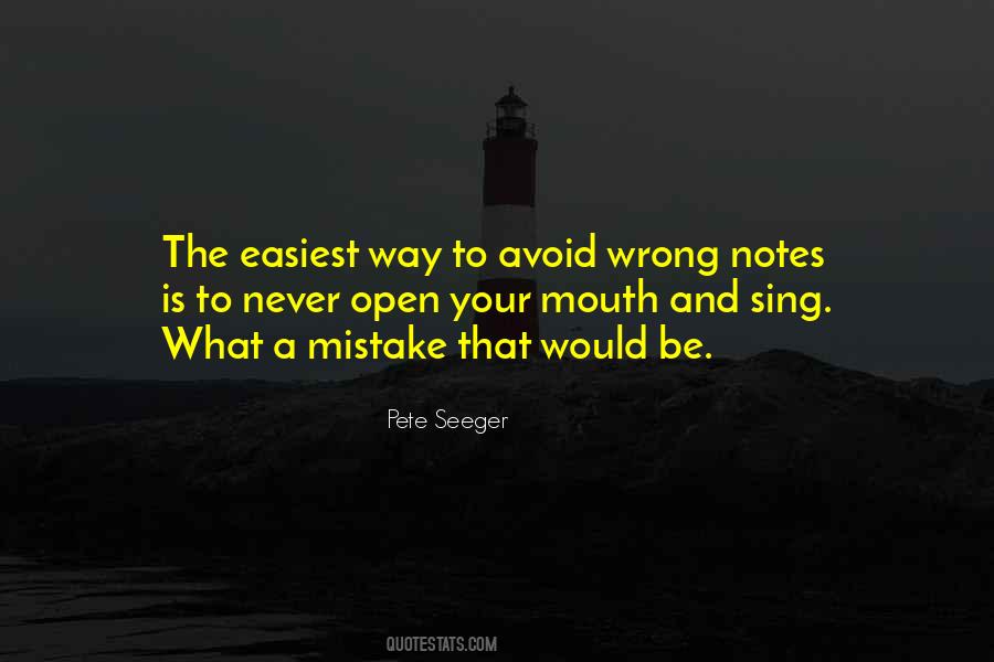 Quotes About Your Mouth #1292500