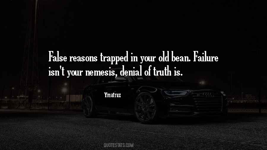 Quotes About Your Nemesis #180488