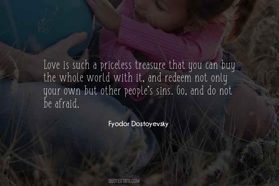Quotes About Your Only Love #23825