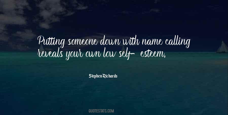 Quotes About Your Own Name #1645961