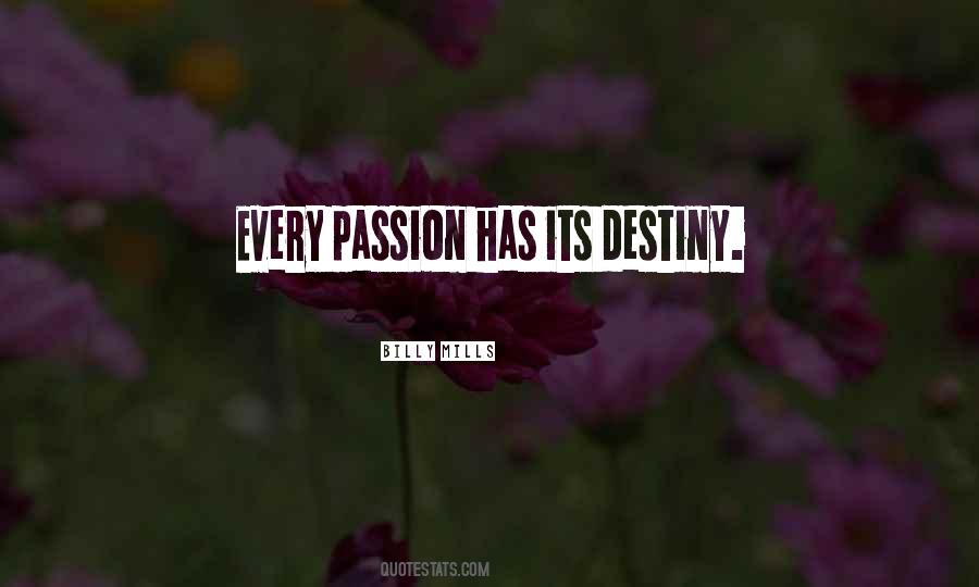 Quotes About Sports Passion #1131327