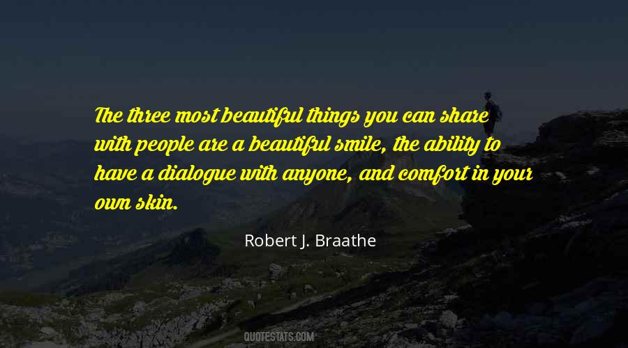 Quotes About Your Own Smile #522302