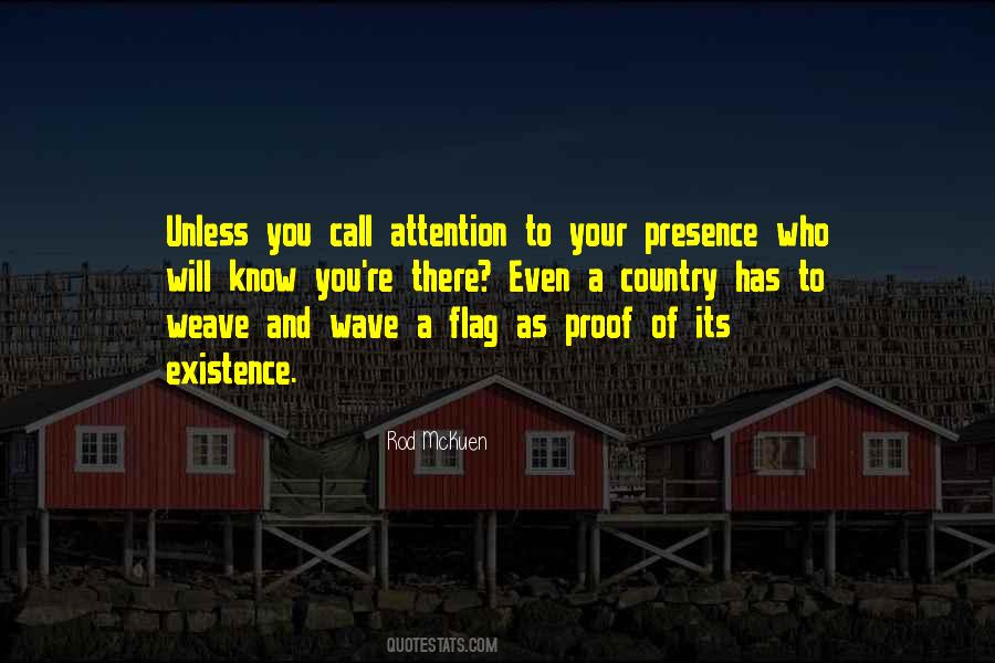 Quotes About Your Presence #1709601