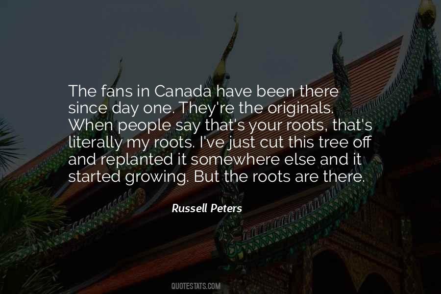 Quotes About Your Roots #39198