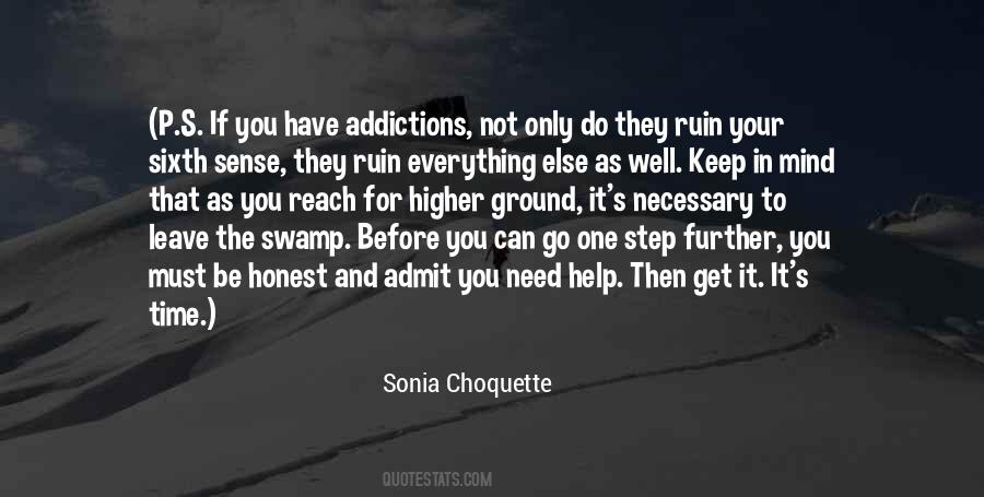 Quotes About Your Sixth Sense #1337270 Quotes About Your Sixth Sense #1337270
