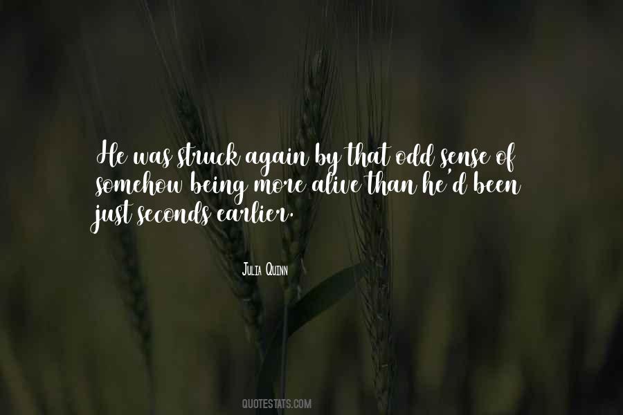 Quotes About Your Sixth Sense #184990 Quotes About Your Sixth Sense #184990